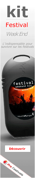 Kit Festivals 2011